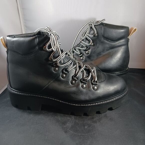 Ted Baker Ammella Women’s Leather Hiking Boot size 9 - Picture 9 of 9